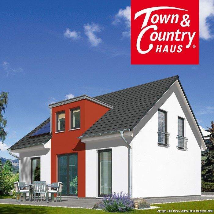 Massivhaus von Town & Country, individuell geplant und energiesparend – Neunkirchen – Vorschaubild 5