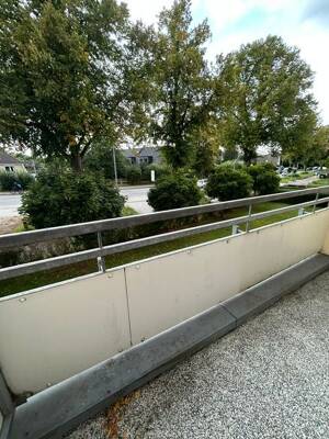 FREIE 1-Zimmer-Wohnung in zentraler Lage mit Balkon, Lübeck St. Lorenz – 23558 Lübeck – Vorschaubild 5