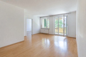 **Renditestarke Wohnung (ca. 5,5%) mit idealem Grundriss für WG-Konzept- Schwabing-Freimann** – 80939 München – Vorschaubild 3
