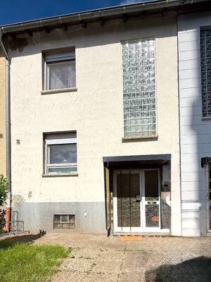 Attraktive Maisonette-Wohnung mit Terrasse, Garten und Einbauküche – 66126 Saarbrücken – Vorschaubild 2