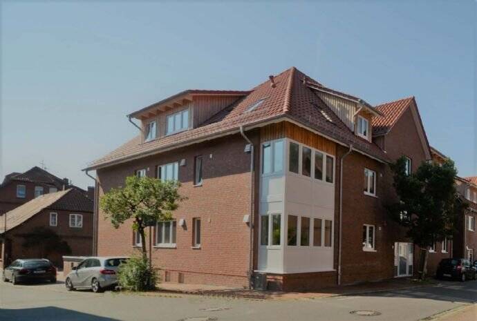 Sonnige Wohnung,  Barrierefrei ,Fahrstuhl , Wohnen im Klosterquartier