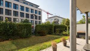 Helle neuwertige Eigentumswohnung mit eigenem Garten und Tiefgaragenstellplatz im Quartier Colonia – 51103 Köln – Vorschaubild 5