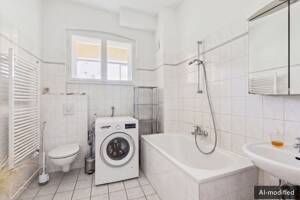 Zwei-Zimmer-Wohnung nähe S-Bahnhof Tegel – 13509 Berlin – Vorschaubild 4