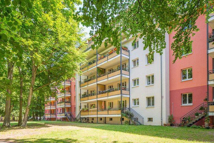 3-Zimmer Wohnung sucht kurzfristig neue Familie – Berlin – Vorschaubild 2