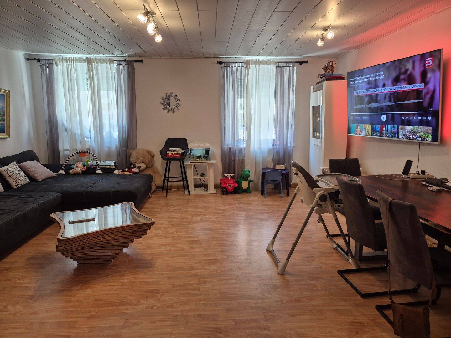 Schöne 2-Zi-Wohnung im Stadtzentrum mit Balkon – Straubing – Vorschaubild 3