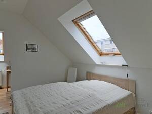 (EF0779_M) Dresden: Striesen-Süd, zentrumsnahe, möblierte 3-Zimmer-Wohnung mit Balkon, WLAN, Klimaanlage, TG-Stellpl. – 1309 Dresden – Vorschaubild 5