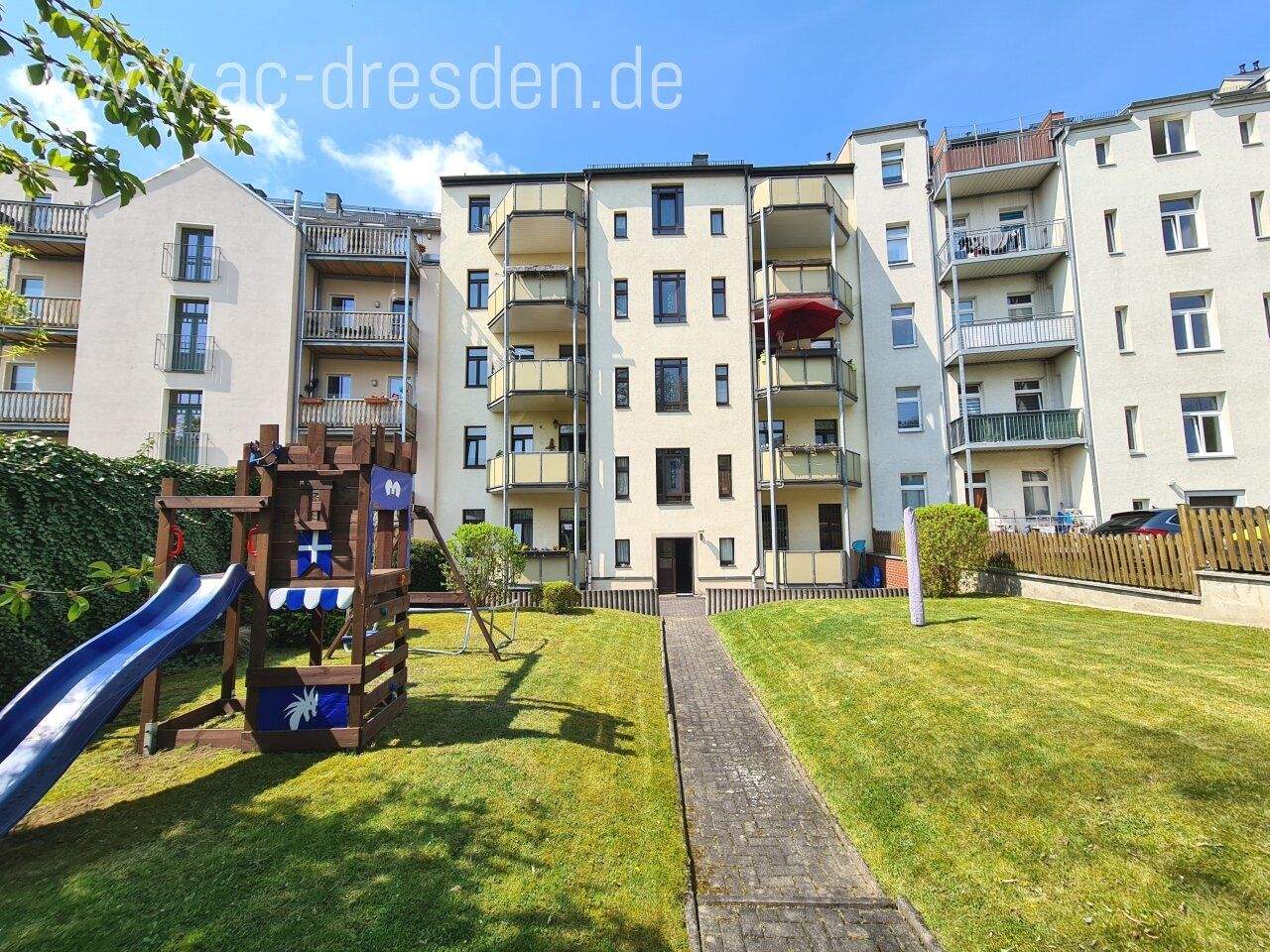 Helle 2-Zimmer-Wohnung mit Balkon nahe zum Zeisigwald! – Chemnitz – Vorschaubild 5