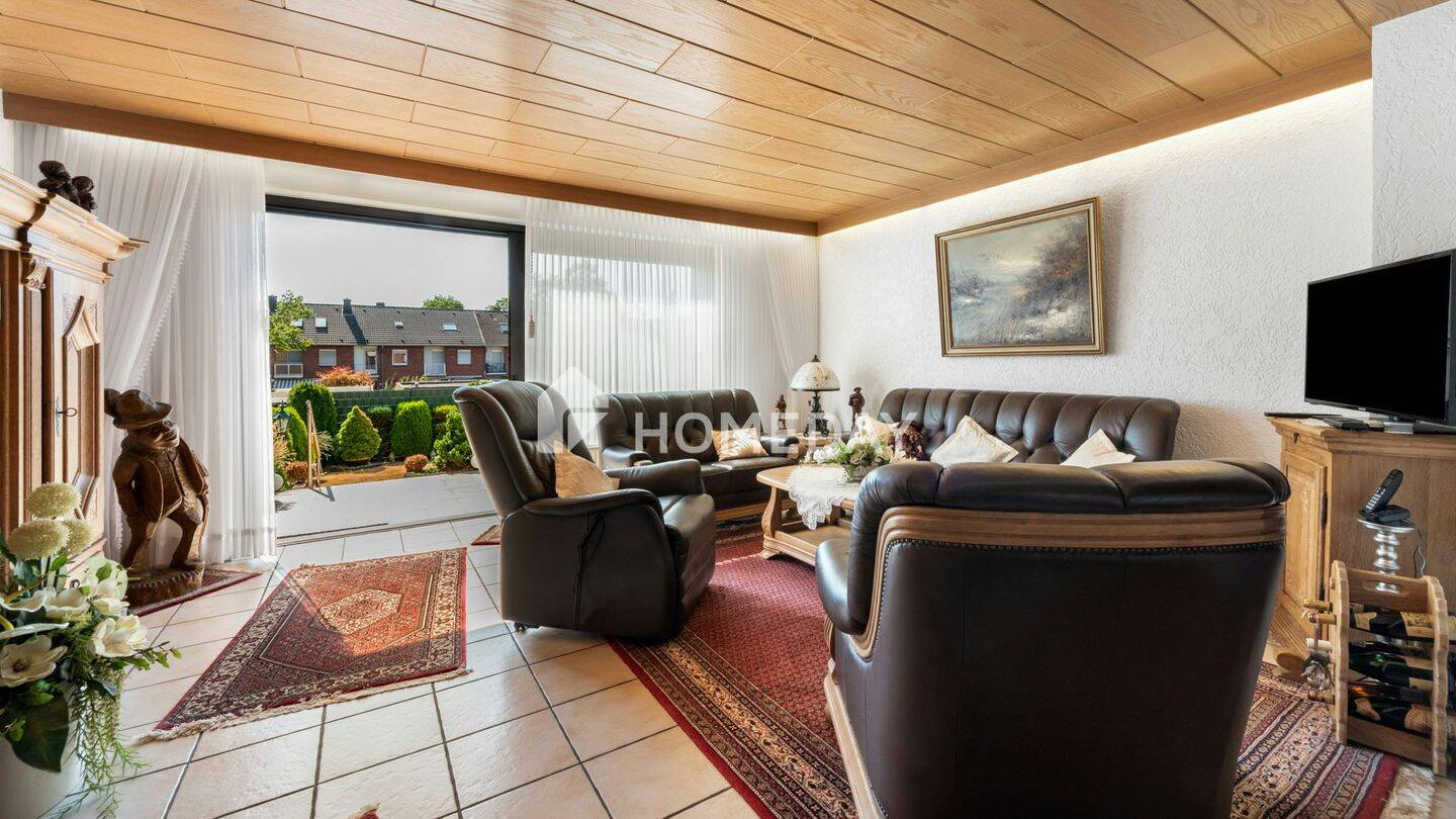 Einziehen und Wohlfühlen! Stetig modernisiertes Reihenhaus toller Ausstattung in idealer Lage – Bottrop – Vorschaubild 6