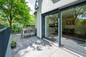 AIGNER - Moderne, lichtdurchflutete 4-Zimmer-Wohnung in Solln – 81479 München – Vorschaubild 4