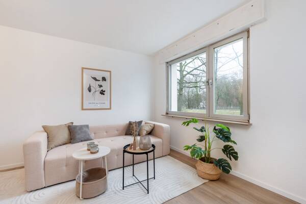 Etagenwohnung in 50825 Köln mit 38 m² kaufen