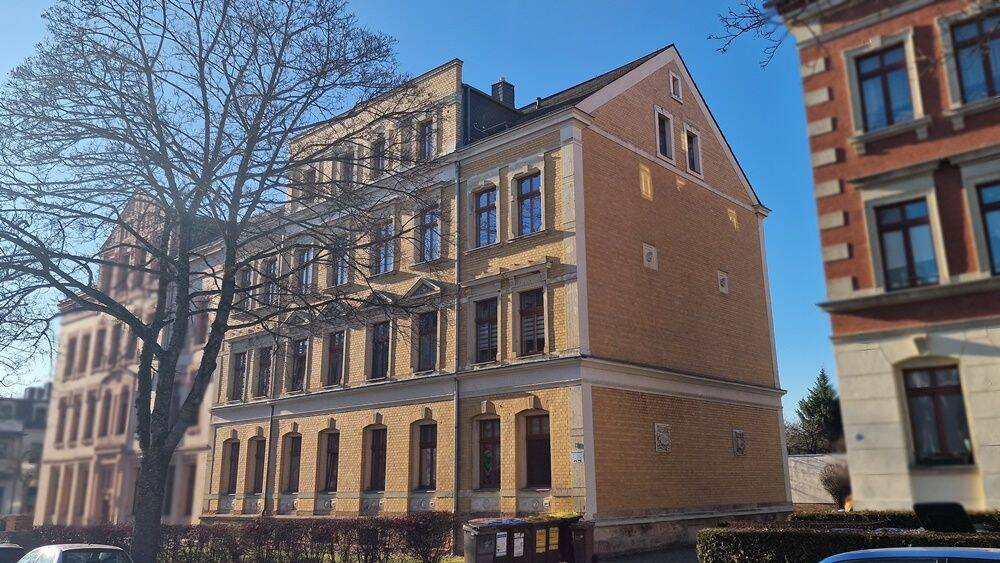+++ geteiltes MFH in Chemnitz-Hilbersdorf - Attraktive Kapitalanlage mit steuerlichen Vorteilen+++ – Chemnitz – Vorschaubild 2