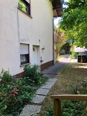 Terrassenwohnung mit Gartenblick, 2-Zi,Einbauküche, Stellplatz, Keller – 36039 Fulda – Vorschaubild 3