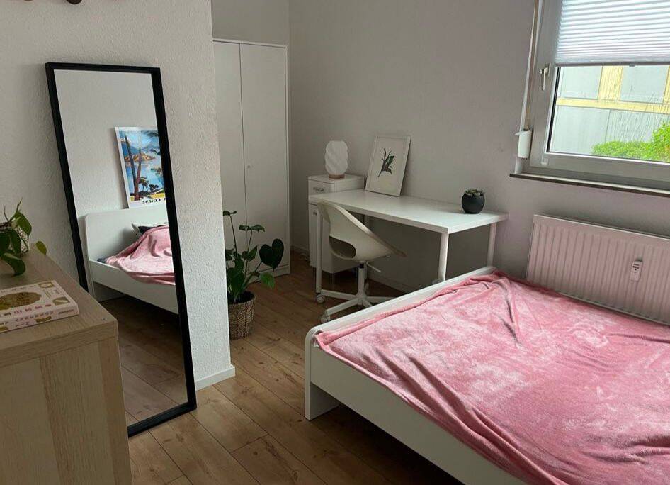 ?? Zimmer frei in 4er-WG in Mannheim - Dornheimer Ring 7