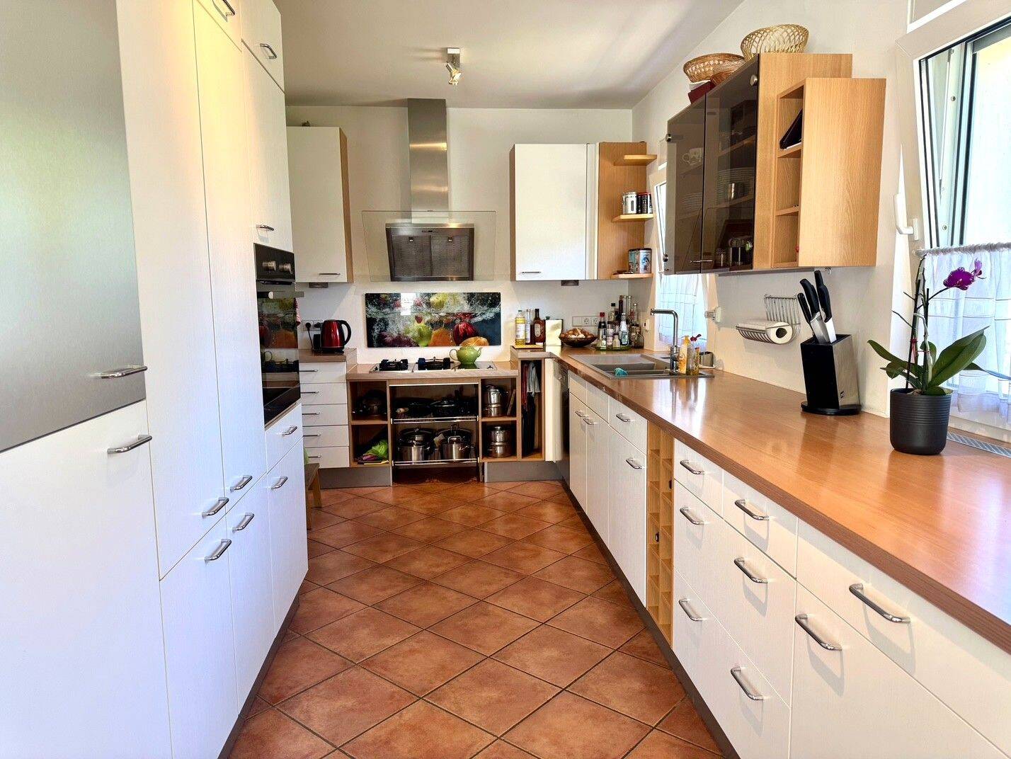 Charmantes Einfamilienhaus, ideal für den Freiberufler, in guter Lage Lüdenscheids! – Lüdenscheid – Vorschaubild 5