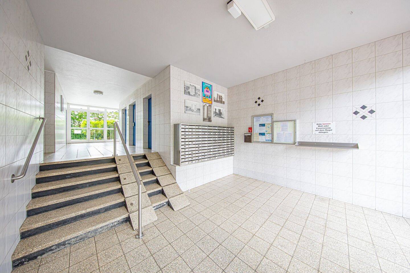 - RESERVIERT - Licht, Weite und Fördeblick im 11. Obergeschoss – Kiel – Vorschaubild 2