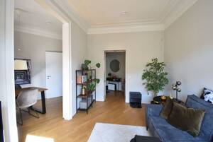 Altbaucharme in OBK! Moderne 3-Zimmer-Wohnung zu vermieten – 40545 Düsseldorf – Vorschaubild 4