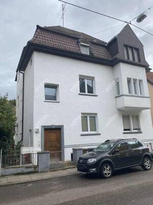Helle geräumige 4-Zimmer Wohnung geeignet als Monteurwohnung oder als Studenten-WG – 70329 Stuttgart – Vorschaubild 2