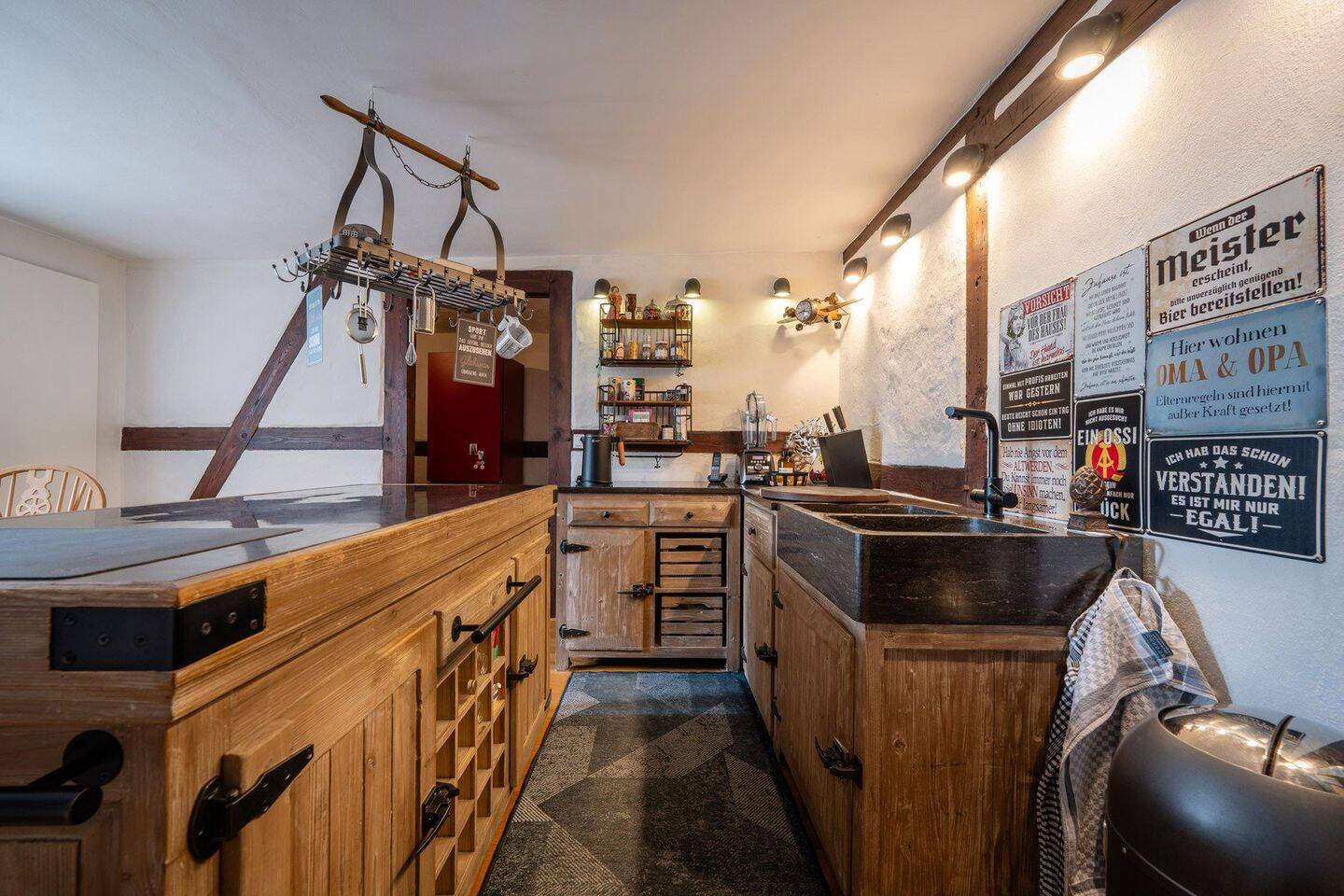 Ihr Zuhause im Grünen mit Charme, Raum & Ruhe – Trinwillershagen – Vorschaubild 7