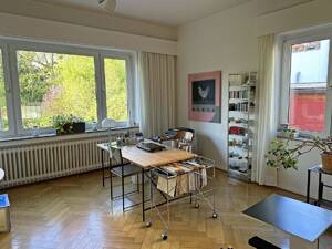 Freistehendes Einfamilienhaus auf großzügigem Gartengrundstück im privilegierten Düsseldorfer - Norden – 40474 Düsseldorf – Vorschaubild 3