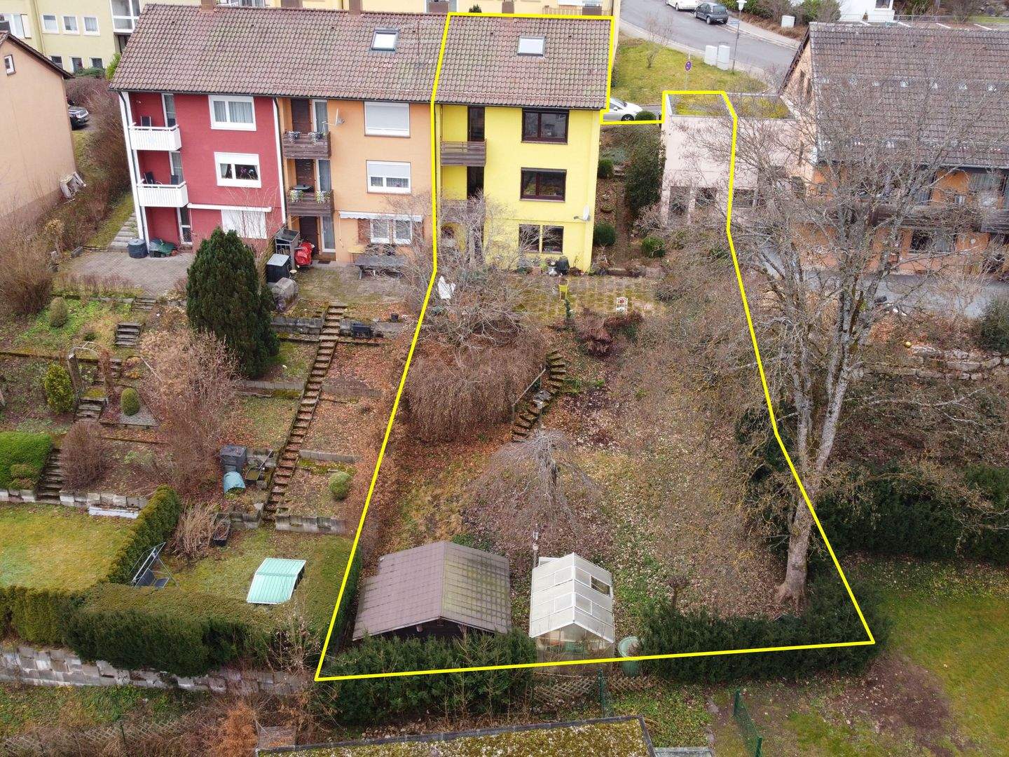 Reihenendhaus mit Garten, Garage und Einliegerwohnung in St. Georgen – Sankt Georgen im Schwarzwald – Vorschaubild 2