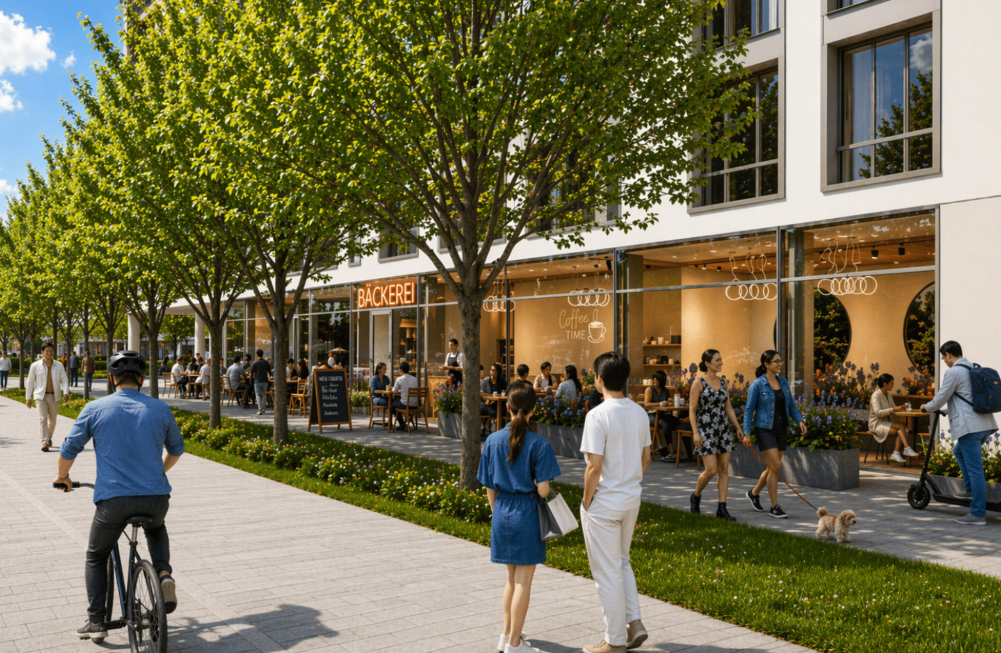 Studentenapartments – Regensburg – Vorschaubild 3