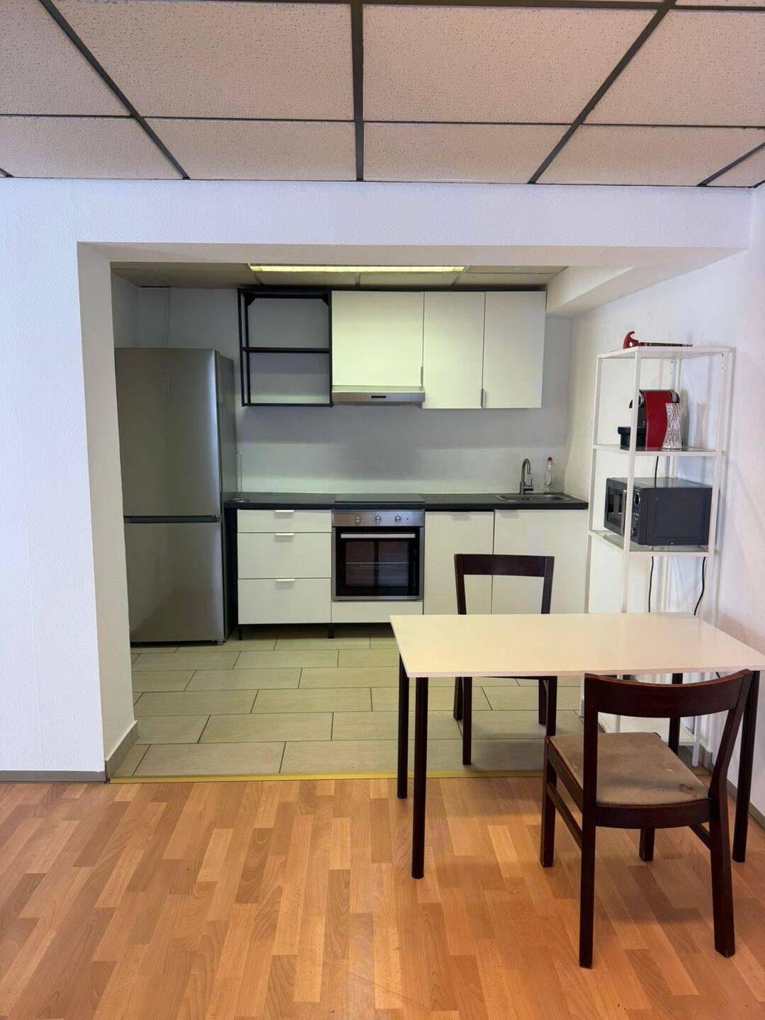 2-Zimmer-Wohnung in zentraler Lage von Erlangen – Nachmieter gesucht
