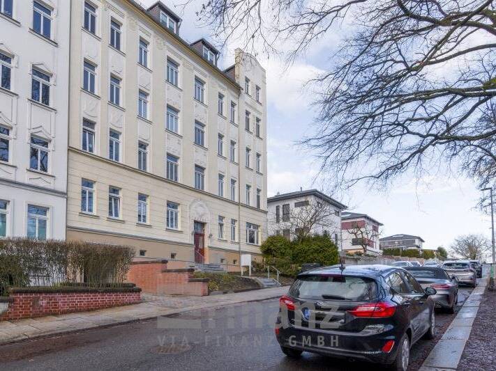 2-Raum-Maisonette-Wohnung in Schloßchemnitz – Chemnitz – Vorschaubild 2