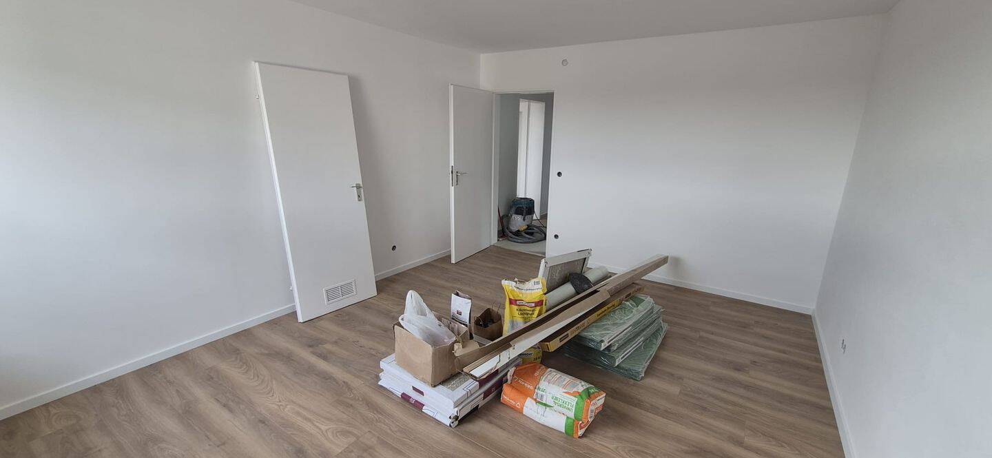 ab sofort, 2-Zimmer-Wohnung, Nürnberg, Hesselbergring Erstbezug – Nürnberg – Vorschaubild 5