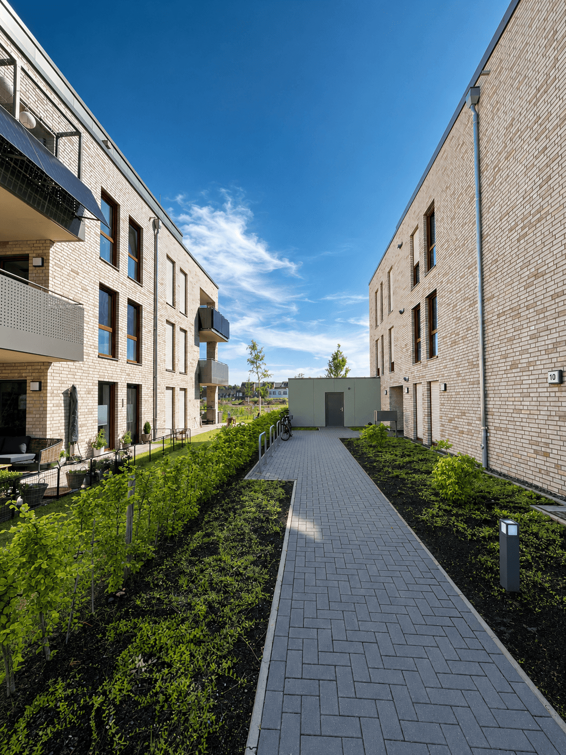 Etagenwohnung in 26127 Oldenburg (Oldb) mit 65,54 m² kaufen