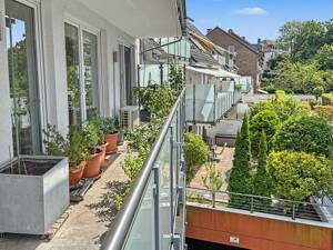 Bezugsfrei ab Dezember, moderne 3-Zimmer-Wohnung am begehrten Essener Stadtwaldplatz – 45134 Essen – Vorschaubild 6