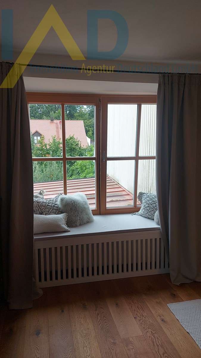 Historisches Landanwesen mit Wohnhaus, Scheune und 3.040 m² Grund - sofort bezugsfrei – Aiglsbach – Vorschaubild 5