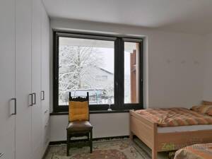 (EF1348_M) Kassel-Stadt: Brasselsberg, möbliertes 1,5-Zimmer-Apartment mit Balkon, Grundreinigung inklusive – 34132 Kassel – Vorschaubild 4