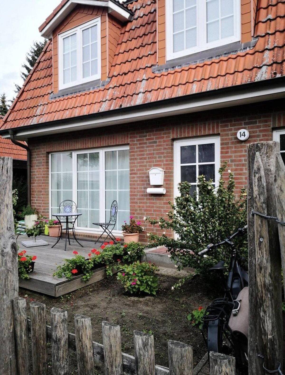 Doppelhaushälfte in Potsdam Neu Fahrland – 14476 Potsdam – Bild 1 von 4