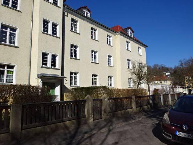2 1/2 -R-Whg. DD-"Wilder Mann", Trachenberge – Dresden – Vorschaubild 3