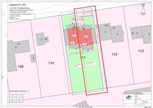 Geplantes Neubauvorhaben - Doppelhaushälfte in ruhiger Lage – 22147 Hamburg – Vorschaubild 3