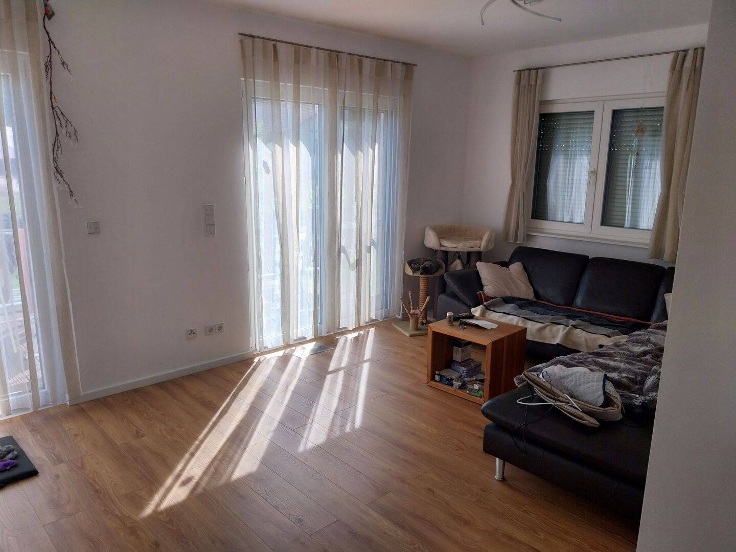 wunderschöne DHH 127 m2 mit Garten – Geisenfeld – Vorschaubild 7