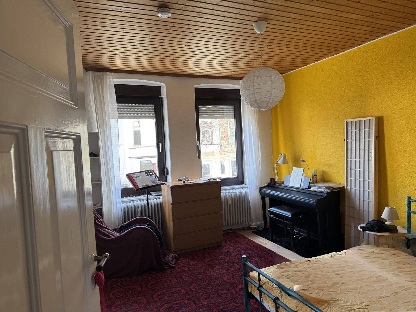Historisches Stadthaus mit schönem Grundstück... – Detmold – Vorschaubild 9