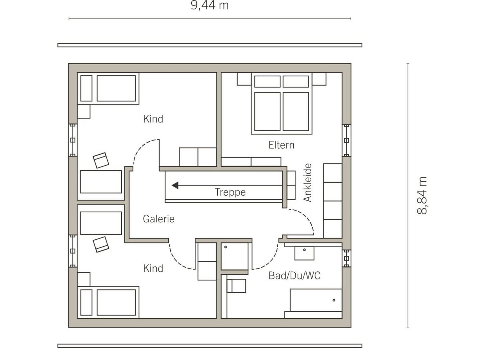 Einfamilienhaus in 35428 Langgöns mit 135 m² kaufen