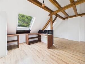Helle 3-Zimmer-Wohnung mit offener Küche, Ankleide und Tageslichtbad zu vermieten – 67061 Ludwigshafen am Rhein – Vorschaubild 4