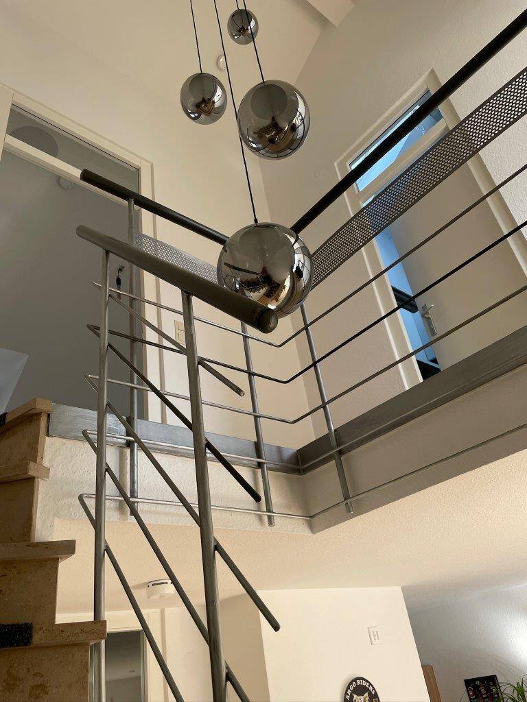 3-Zimmer-Wohnung mit Garage im Reihenhausstil – Creglingen – Vorschaubild 7