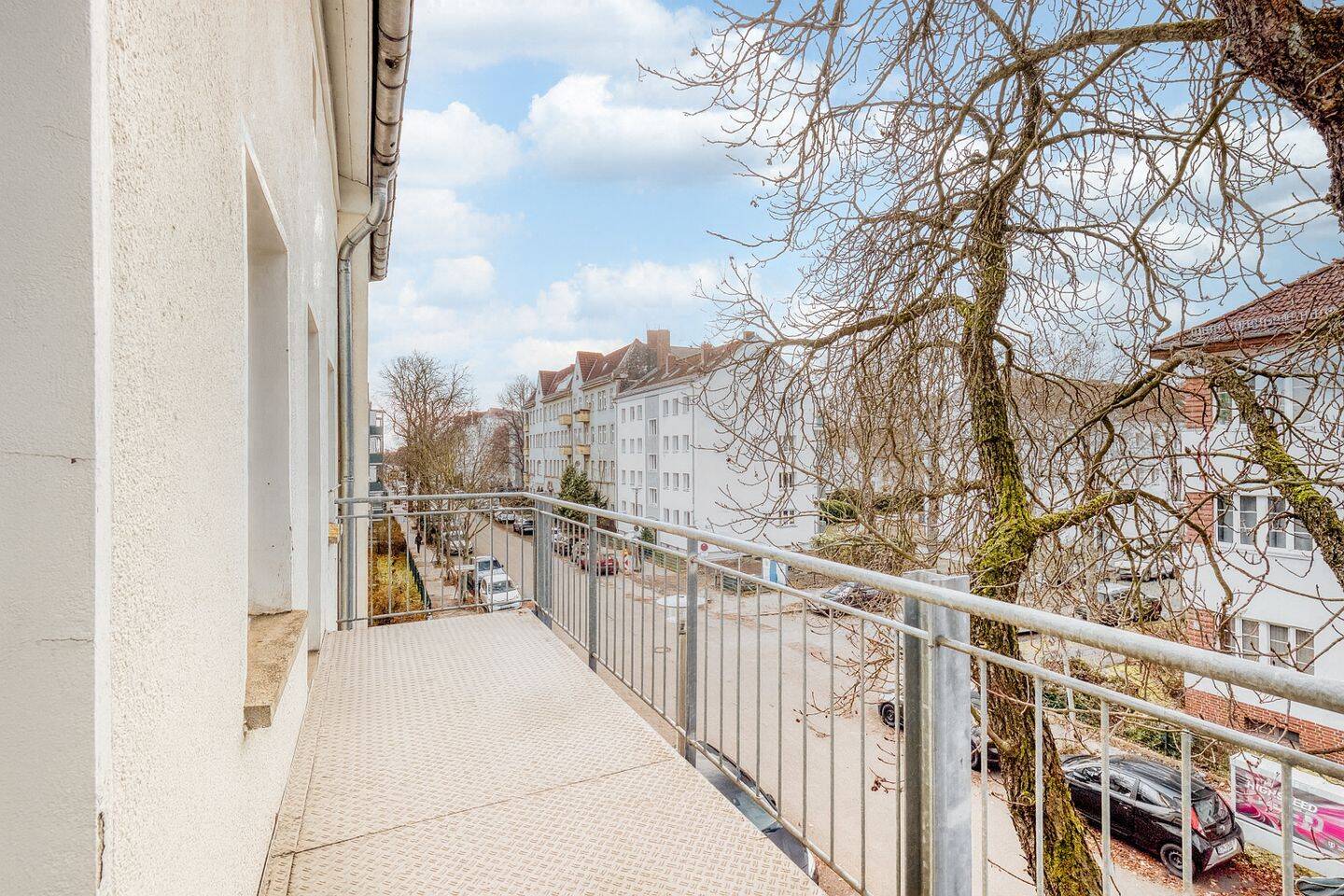 Sonniges Single-Apartment mit großzügigem Balkon – Berlin – Vorschaubild 7
