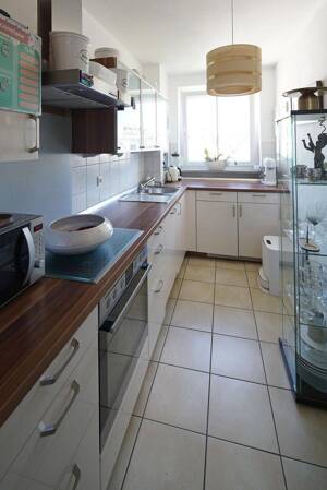 RESERVIERT! Haidhausen: sehr helle drei Zimmer Wohnung in Franzosenviertel – 81667 München – Vorschaubild 7