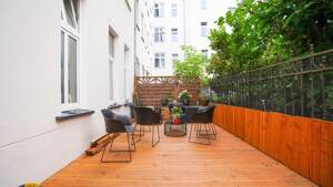 Einmalige Kapitalanlage in Top-Zustand: 15 Wohneinheiten mit freigezogenem Penthouse – 10409 Berlin – Vorschaubild 3