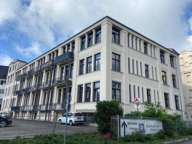 DG Wohnung / ruhig / zentrumsnah / Lift / denkmalgerecht saniert / Loggia