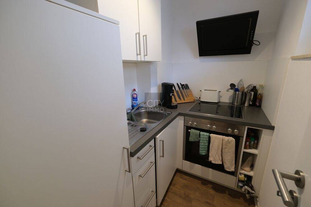 Kompakt. Modern. Vermietet. - 2-Zimmerwohnung mit Potenzial – Nürnberg – Vorschaubild 7