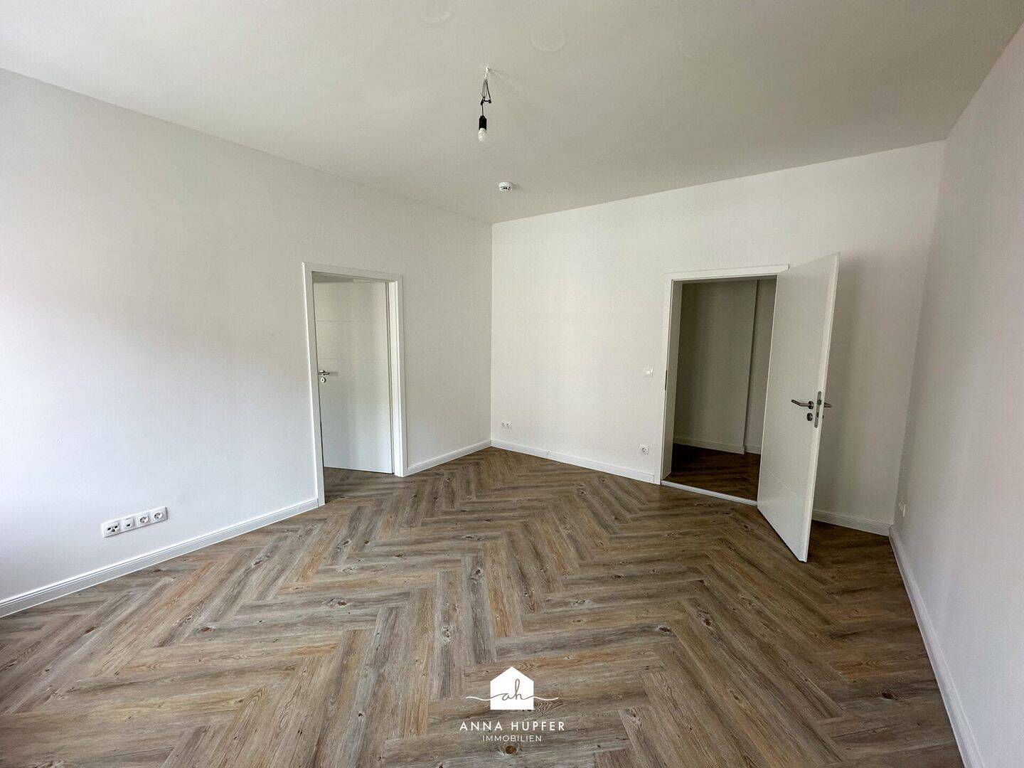 Sanierte 3-Raum-Wohnung mit Balkon – Gera – Vorschaubild 5