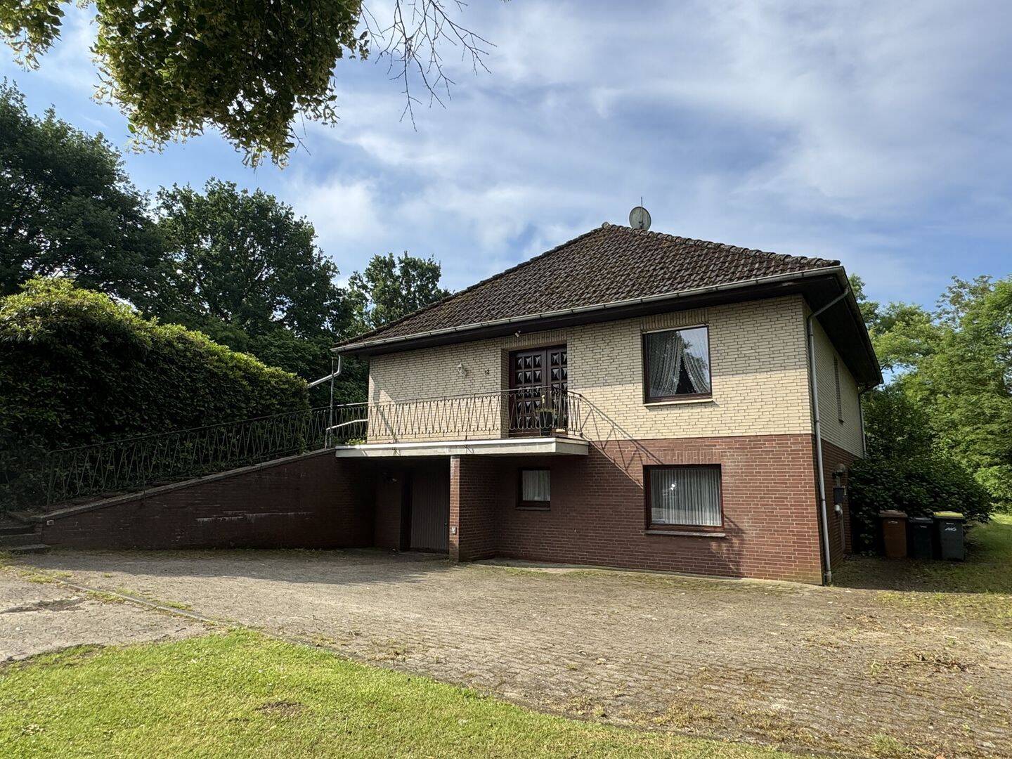Idylle am Süstedter Bach - Bungalow mit herrlichem Garten – Süstedt – Vorschaubild 3