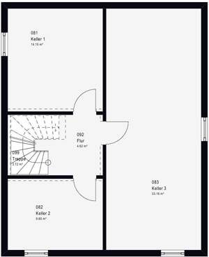 Stadtvilla mit viel Freiraum für die ganze Familie Lifestyle 13.01 W – 13467 Berlin – Vorschaubild 4