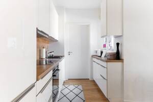 Exklusive 2-Zimmer-Wohnung mit großer Terrasse und hochwertiger Ausstattung – 22391 Hamburg – Vorschaubild 4