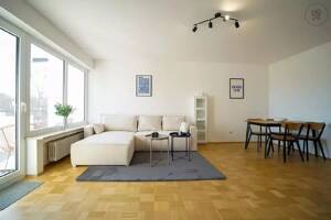 Möblierte 2 Zimmerwohnung in zentraler Lage von Neu-Ulm – 89231 Neu-Ulm – Vorschaubild 2